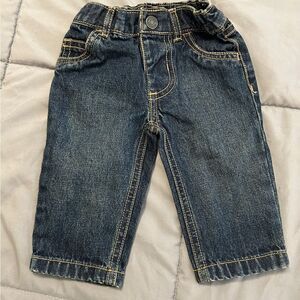 Carter's Dark Blue Kids Jeans